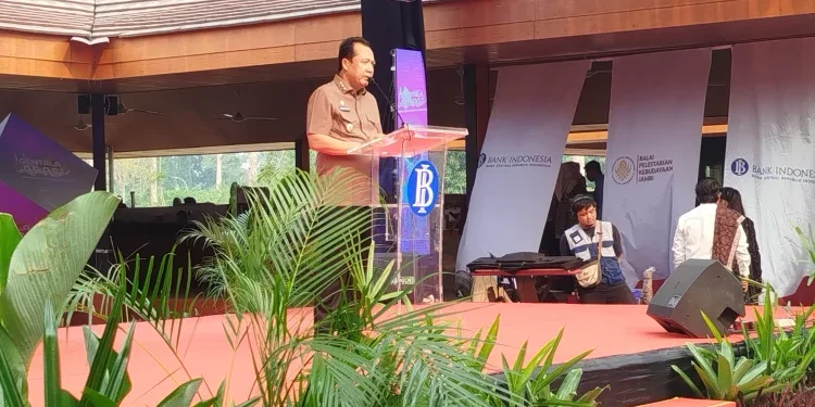 Pemkab Muaro Jambi Percepat Digitalisasi Transaksi Daerah untuk Tata Kelola yang Transparan dan Akuntabel